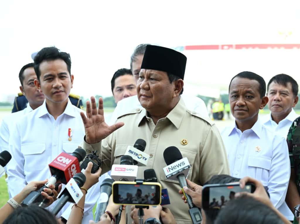 Presiden Prabowo Catat Investasi Triliunan dan Perkuat Diplomasi Indonesia
